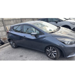 NISSAN MICRA 5 0.9i - 12V TURBO TCE 90