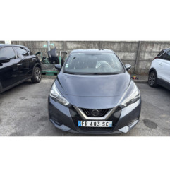 NISSAN MICRA 5 0.9i - 12V TURBO TCE 90