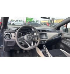NISSAN MICRA 5 0.9i - 12V TURBO TCE 90