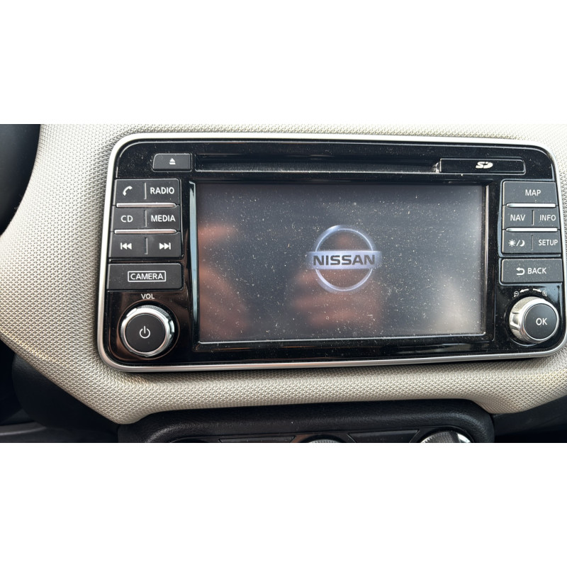 NISSAN MICRA 5 0.9i - 12V TURBO TCE 90 Photo n°18