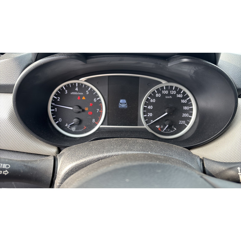 NISSAN MICRA 5 0.9i - 12V TURBO TCE 90 Photo n°19