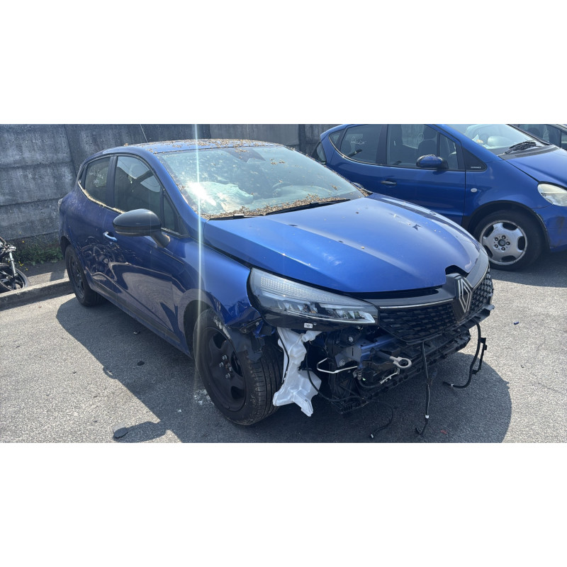 RENAULT CLIO 5 PHASE 1 1.0i - 12V TURBO TCE 90 Photo n°2