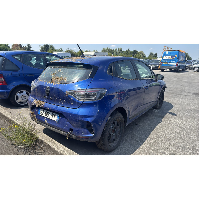 RENAULT CLIO 5 PHASE 1 1.0i - 12V TURBO TCE 90 Photo n°3