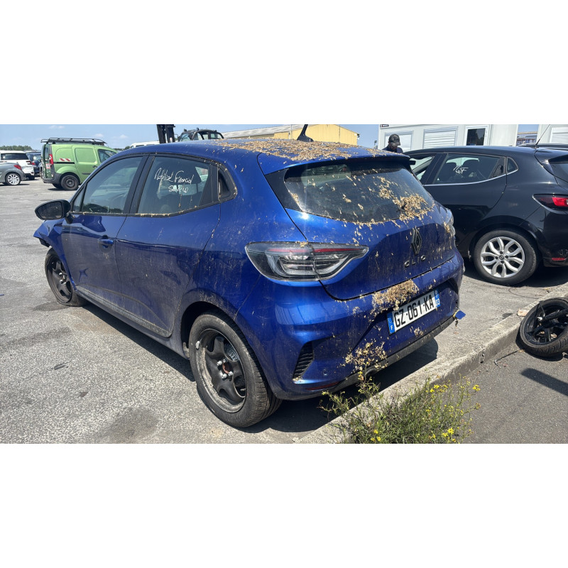 RENAULT CLIO 5 PHASE 1 1.0i - 12V TURBO TCE 90 Photo n°4