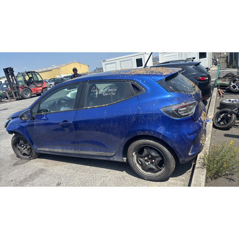 RENAULT CLIO 5 PHASE 1 1.0i - 12V TURBO TCE 90 Photo n°6
