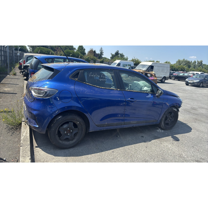 RENAULT CLIO 5 PHASE 1 1.0i - 12V TURBO TCE 90 Photo n°7