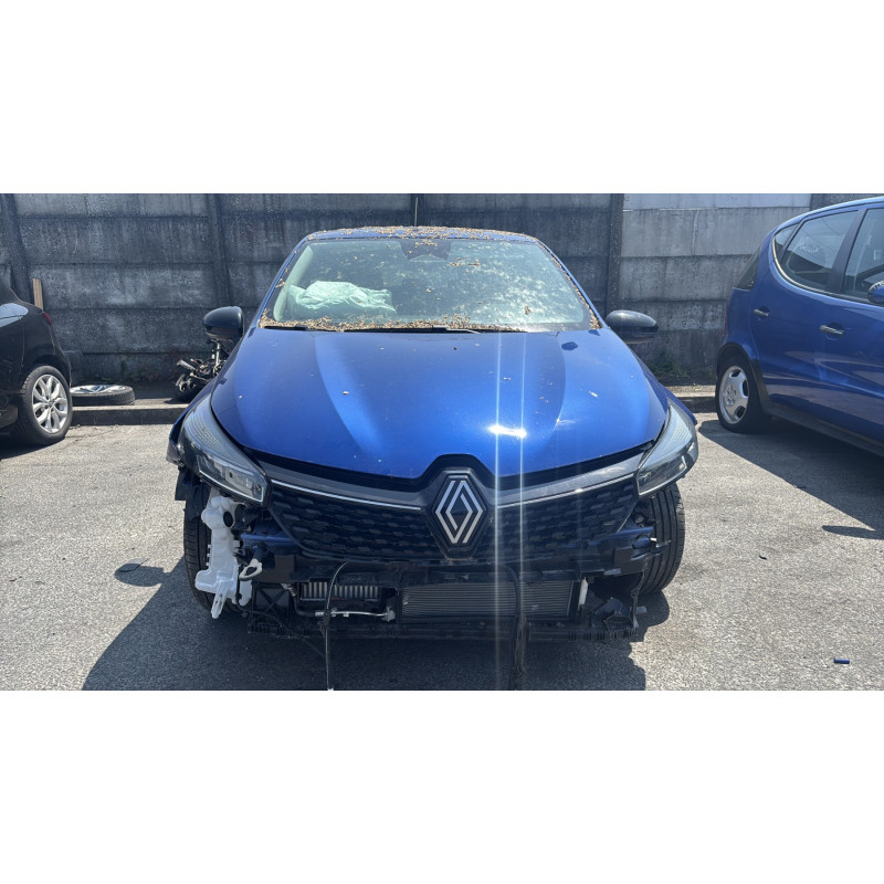 RENAULT CLIO 5 PHASE 1 1.0i - 12V TURBO TCE 90 Photo n°8