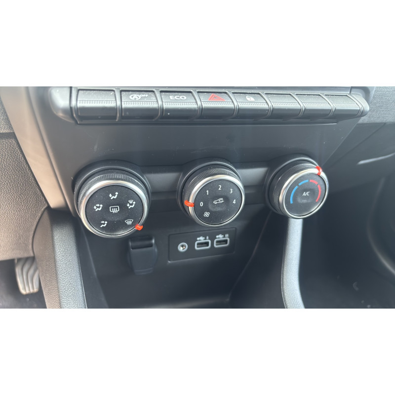 RENAULT CLIO 5 PHASE 1 1.0i - 12V TURBO TCE 90 Photo n°14
