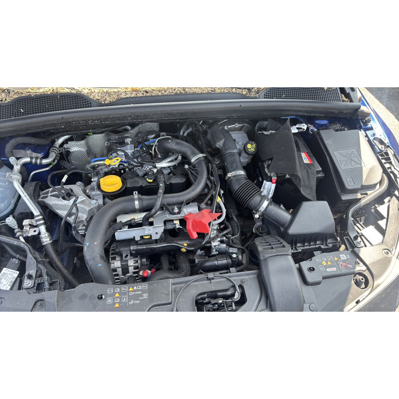 RENAULT CLIO 5 PHASE 1 1.0i - 12V TURBO TCE 90 Photo n°20