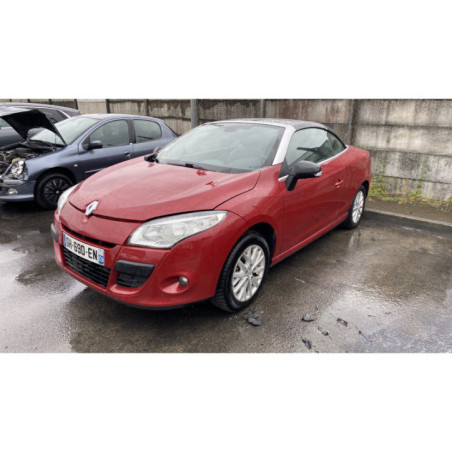RENAULT MEGANE 3 PHASE 1 CABRIOLET 1.5 DCI - 8V TURBO Photo n°1