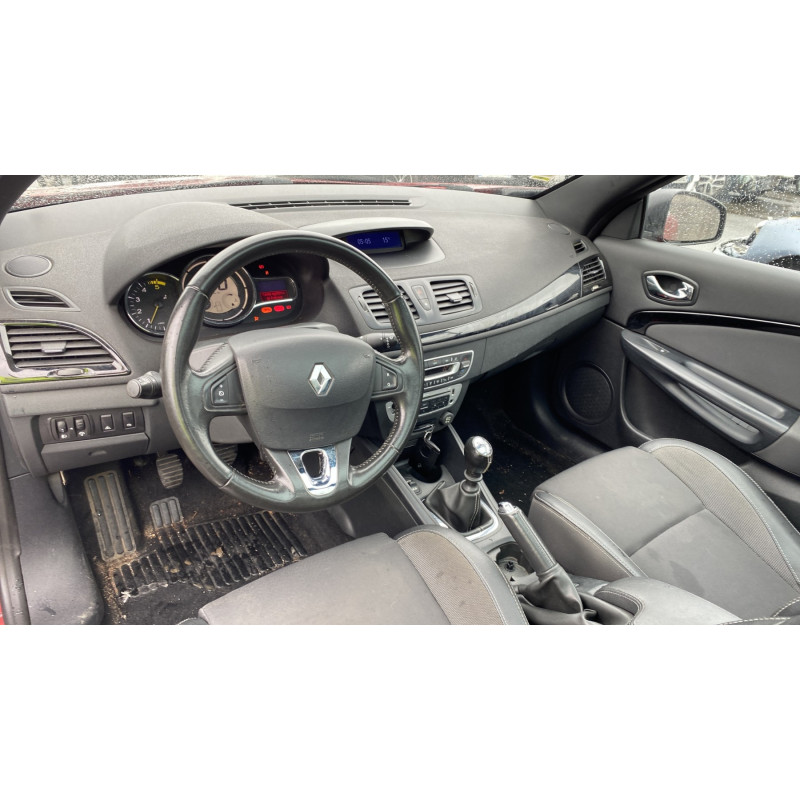 RENAULT MEGANE 3 PHASE 1 CABRIOLET 1.5 DCI - 8V TURBO Photo n°13