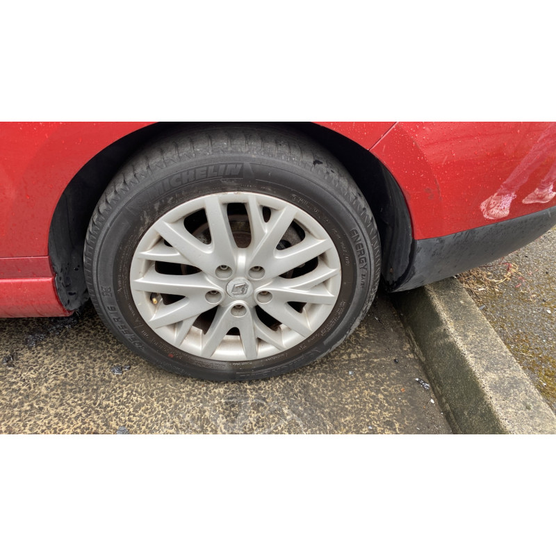 RENAULT MEGANE 3 PHASE 1 CABRIOLET 1.5 DCI - 8V TURBO Photo n°22