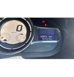 RENAULT MEGANE 3 PHASE 1 CABRIOLET 1.5 DCI - 8V TURBO