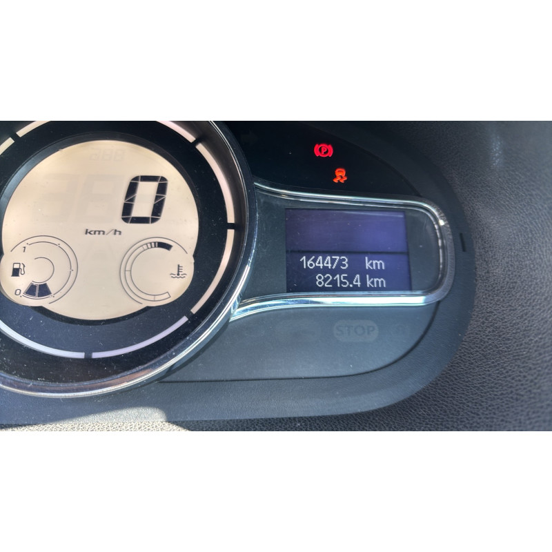 RENAULT MEGANE 3 PHASE 1 CABRIOLET 1.5 DCI - 8V TURBO Photo n°27