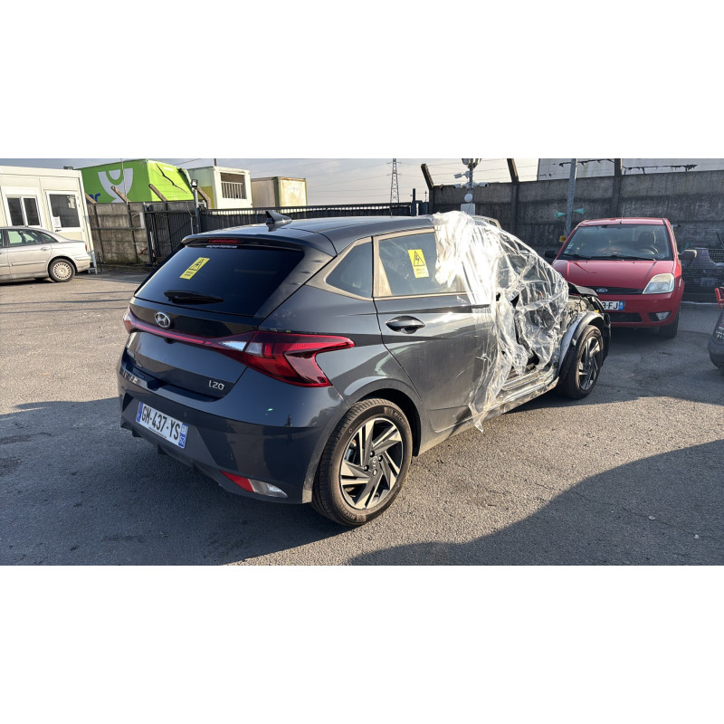 HYUNDAI I 20 3 1.0 GDI - 12V TURBO HYBRID Photo n°3