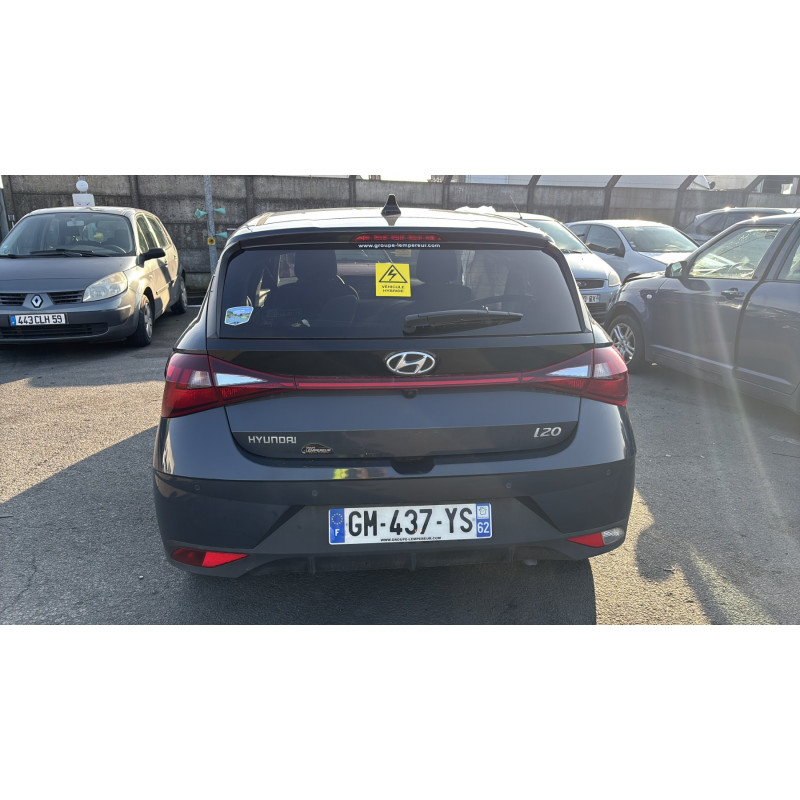 HYUNDAI I 20 3 1.0 GDI - 12V TURBO HYBRID Photo n°5