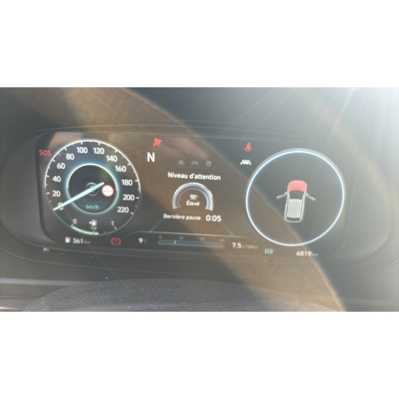 HYUNDAI I 20 3 1.0 GDI - 12V TURBO HYBRID Photo n°19