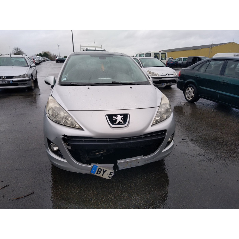 PEUGEOT 207 PHASE 2 1.6 HDI - 8V TURBO Photo n°1