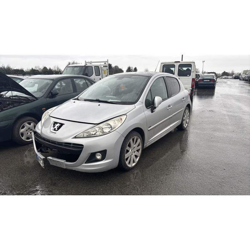 PEUGEOT 207 PHASE 2 1.6 HDI - 8V TURBO Photo n°2