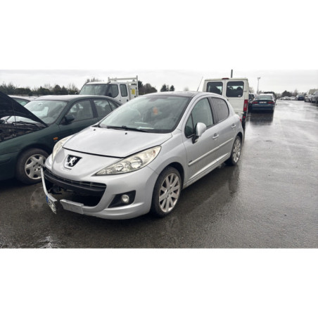 PEUGEOT 207 PHASE 2 1.6 HDI - 8V TURBO