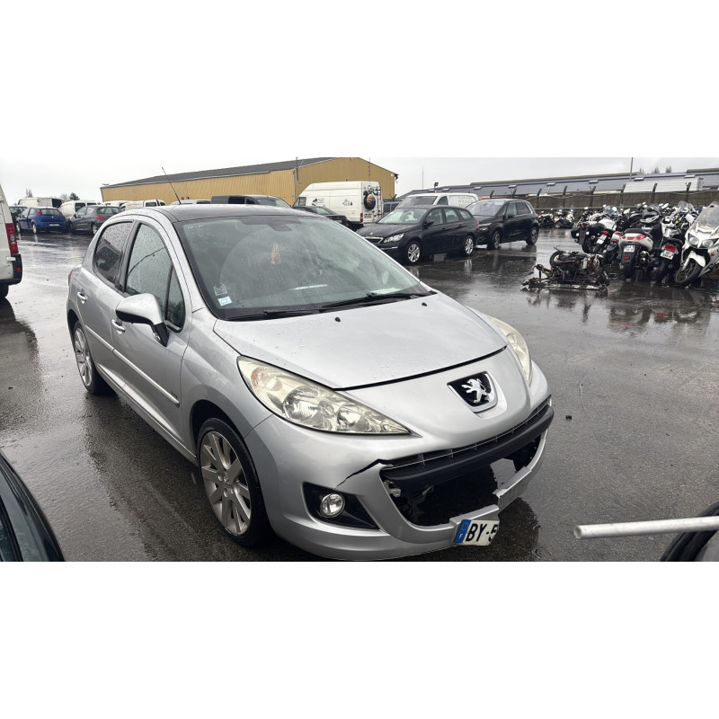 PEUGEOT 207 PHASE 2 1.6 HDI - 8V TURBO Photo n°3