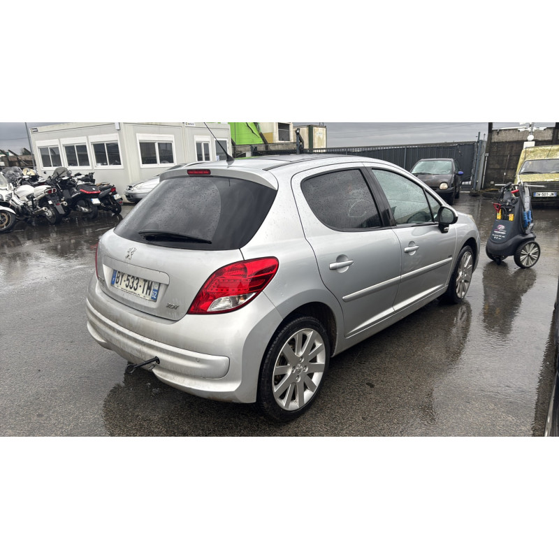 PEUGEOT 207 PHASE 2 1.6 HDI - 8V TURBO Photo n°4
