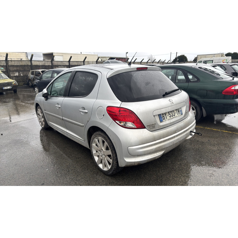 PEUGEOT 207 PHASE 2 1.6 HDI - 8V TURBO Photo n°5