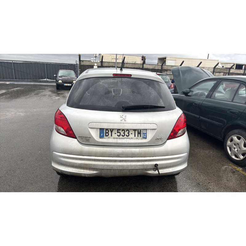 PEUGEOT 207 PHASE 2 1.6 HDI - 8V TURBO Photo n°6