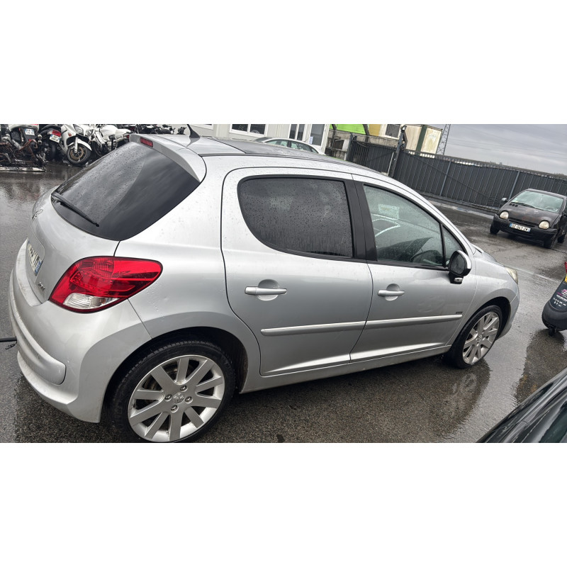 PEUGEOT 207 PHASE 2 1.6 HDI - 8V TURBO Photo n°7