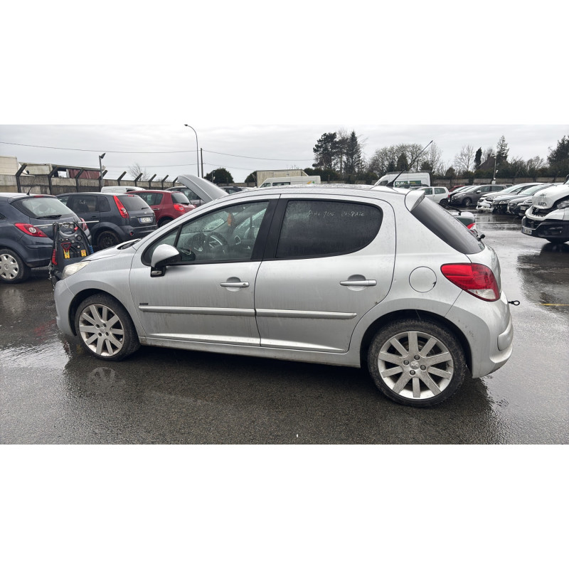 PEUGEOT 207 PHASE 2 1.6 HDI - 8V TURBO Photo n°8