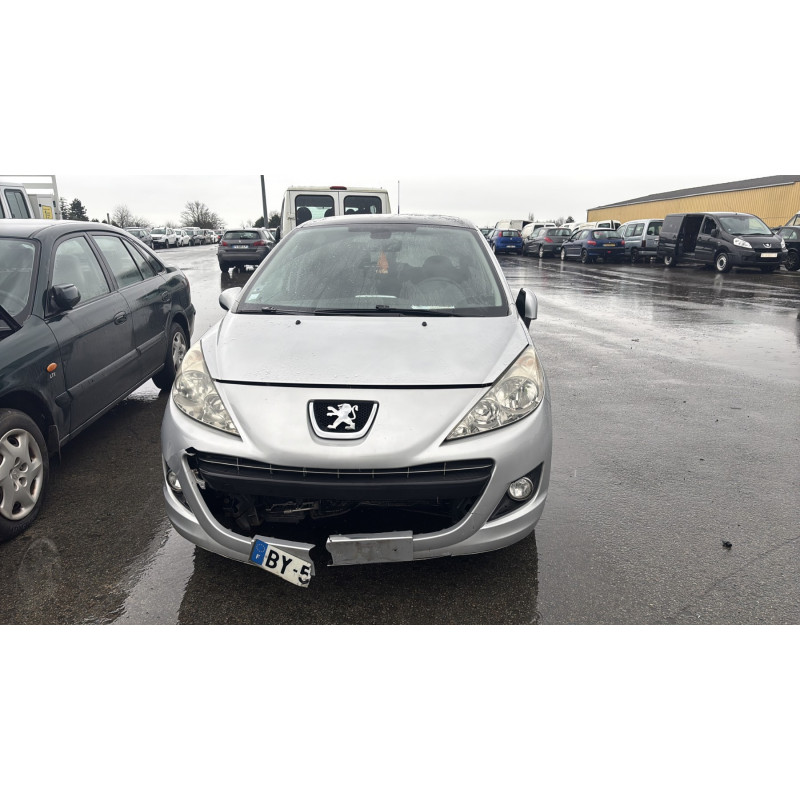 PEUGEOT 207 PHASE 2 1.6 HDI - 8V TURBO Photo n°9