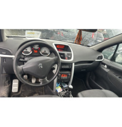 PEUGEOT 207 PHASE 2 1.6 HDI - 8V TURBO