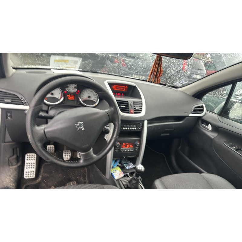 PEUGEOT 207 PHASE 2 1.6 HDI - 8V TURBO Photo n°13