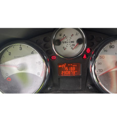 PEUGEOT 207 PHASE 2 1.6 HDI - 8V TURBO