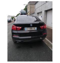 BMW X4 F26 20d 2.0D - 16V TURBO XDRIVE 4X4