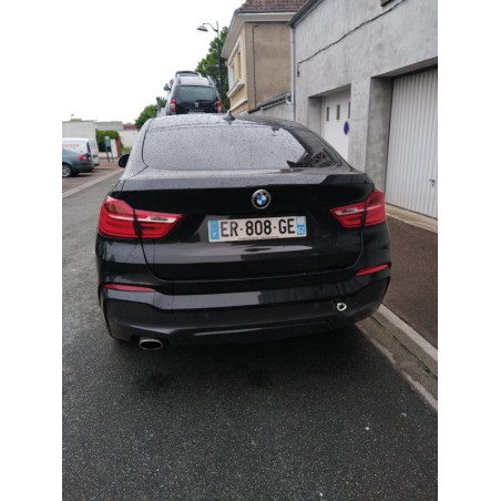 BMW X4 F26 20d 2.0D - 16V TURBO XDRIVE 4X4