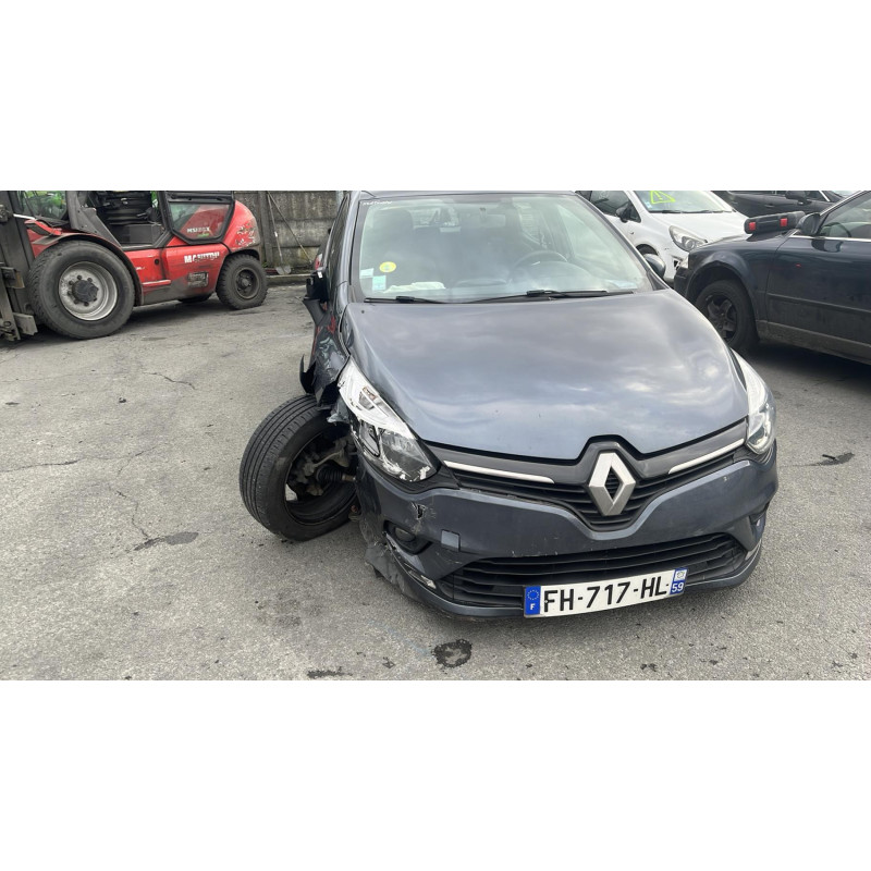 RENAULT CLIO 4 PHASE 2 1.5 DCI - 8V TURBO Photo n°1