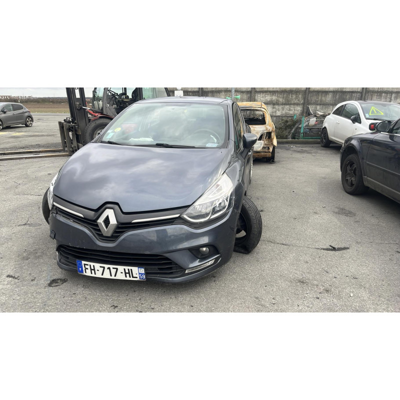 RENAULT CLIO 4 PHASE 2 1.5 DCI - 8V TURBO Photo n°2