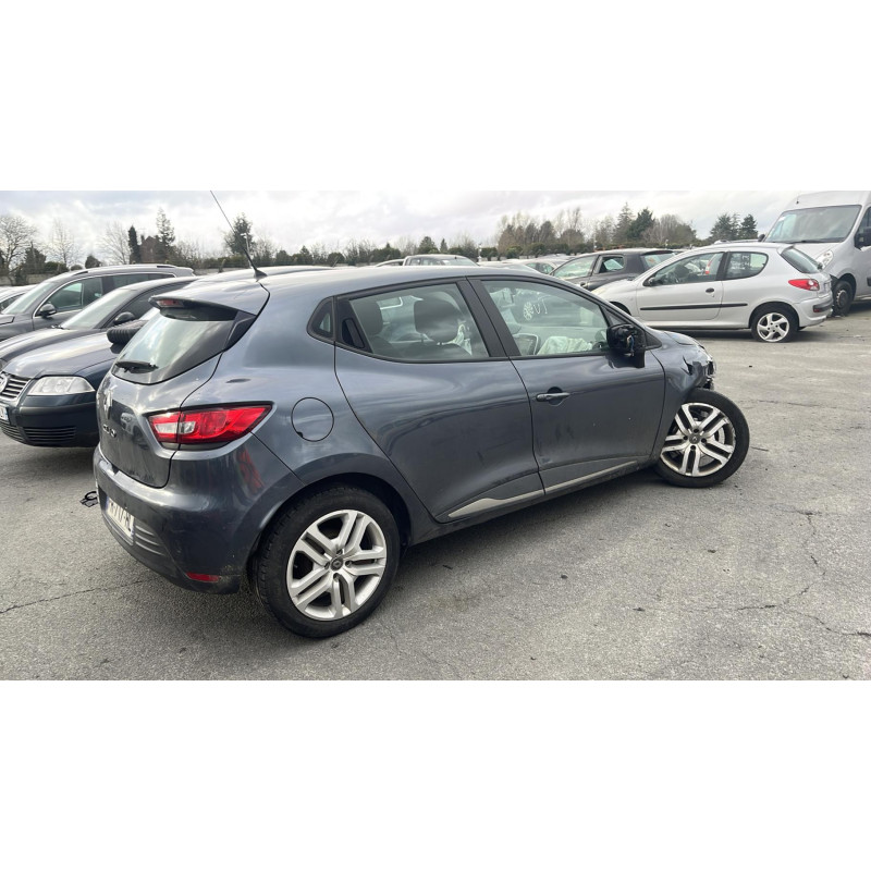 RENAULT CLIO 4 PHASE 2 1.5 DCI - 8V TURBO Photo n°3