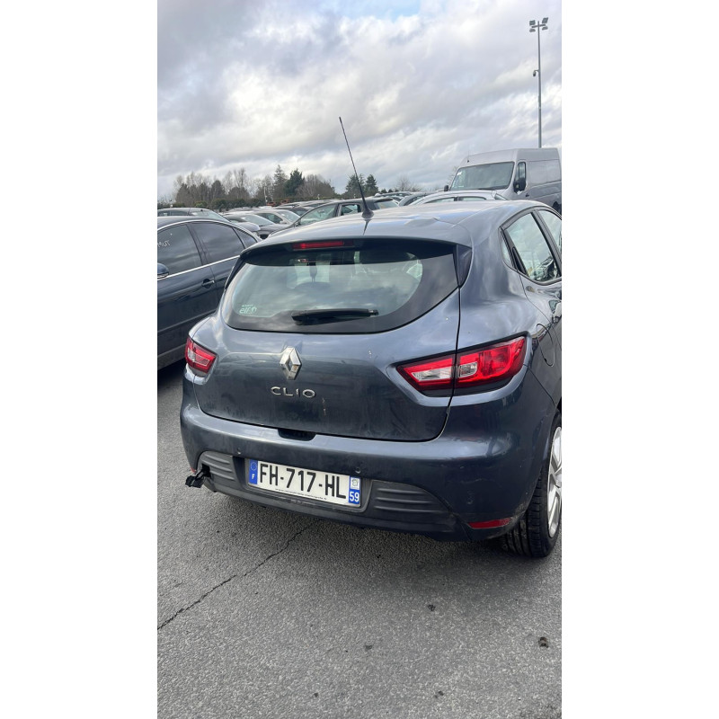 RENAULT CLIO 4 PHASE 2 1.5 DCI - 8V TURBO Photo n°4