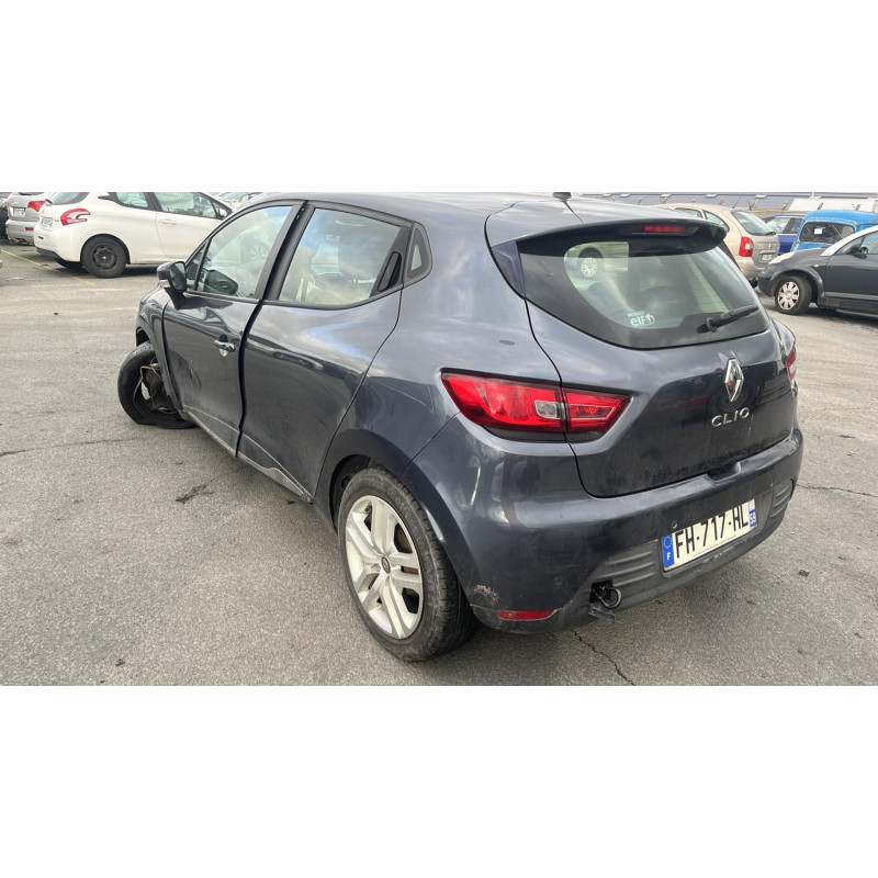 RENAULT CLIO 4 PHASE 2 1.5 DCI - 8V TURBO Photo n°10