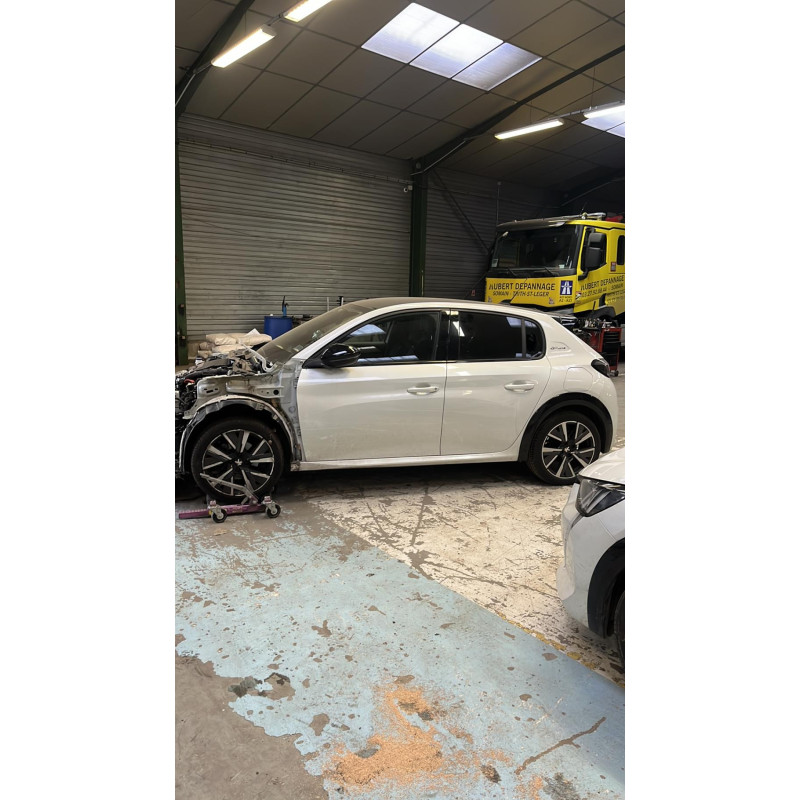PEUGEOT 208 2 PHASE 1 1.2 PURETECH - 12V TURBO Photo n°2