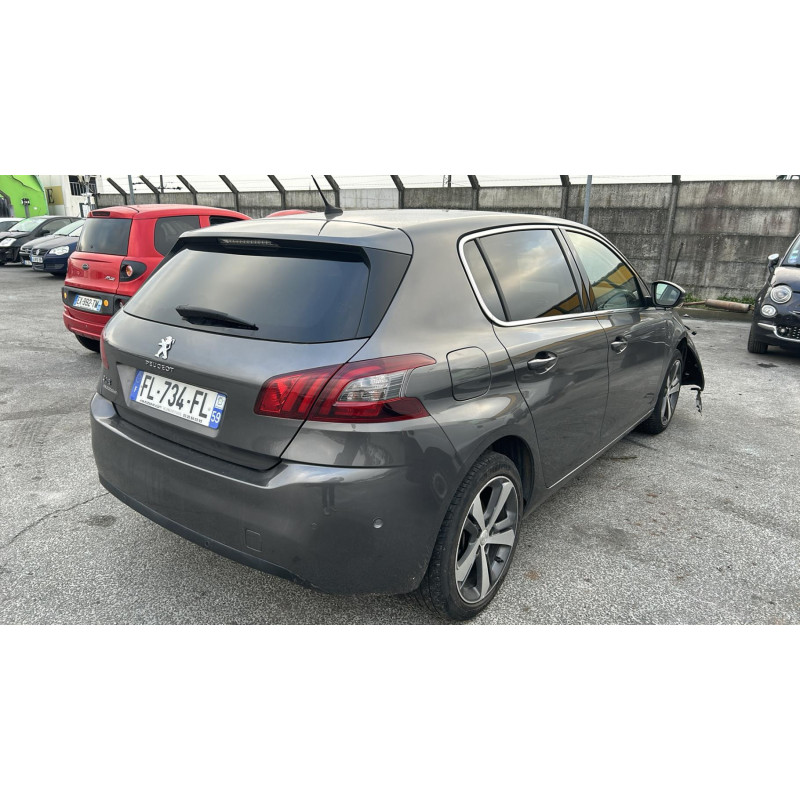 PEUGEOT 308 2 PHASE 2 1.5 BLUE HDI - 16V TURBO Photo n°2