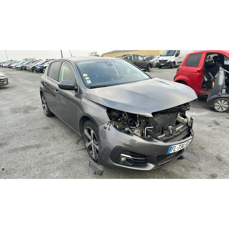PEUGEOT 308 2 PHASE 2 1.5 BLUE HDI - 16V TURBO Photo n°5