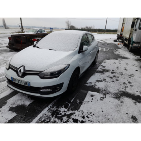 RENAULT MEGANE 3 PHASE 3 1.5 DCI - 8V TURBO Photo n°1
