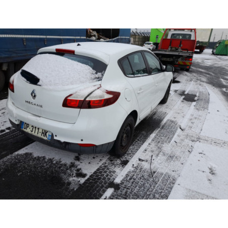 RENAULT MEGANE 3 PHASE 3 1.5 DCI - 8V TURBO