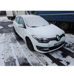 RENAULT MEGANE 3 PHASE 3 1.5 DCI - 8V TURBO