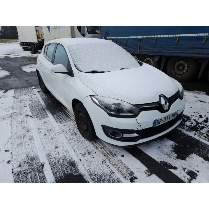 RENAULT MEGANE 3 PHASE 3 1.5 DCI - 8V TURBO Photo n°3