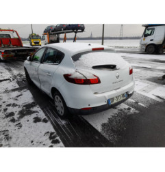 RENAULT MEGANE 3 PHASE 3 1.5 DCI - 8V TURBO