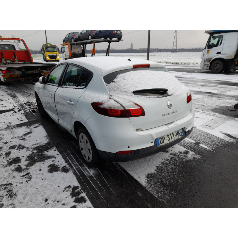 RENAULT MEGANE 3 PHASE 3 1.5 DCI - 8V TURBO Photo n°4